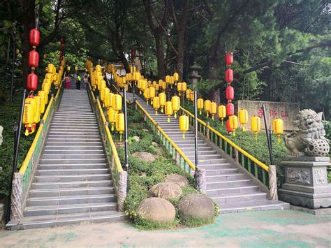 禪機山|南投國姓｜禪機山仙佛寺：秒飛京都，濃濃日式禪意！五百羅漢超 